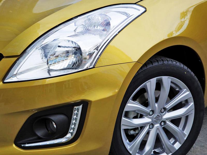 Nuevo Suzuki Swift 2014