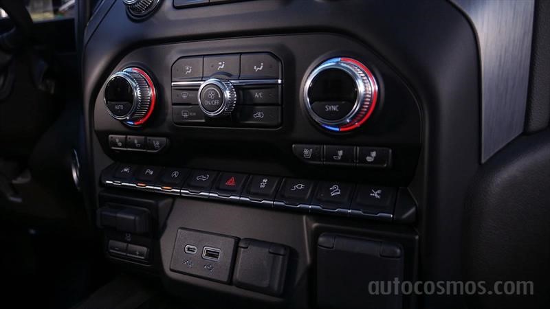 GMC Sierra Denali 2019