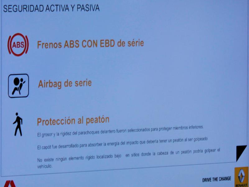 Nuevo Renault Dokker Lanzamiento en Chile