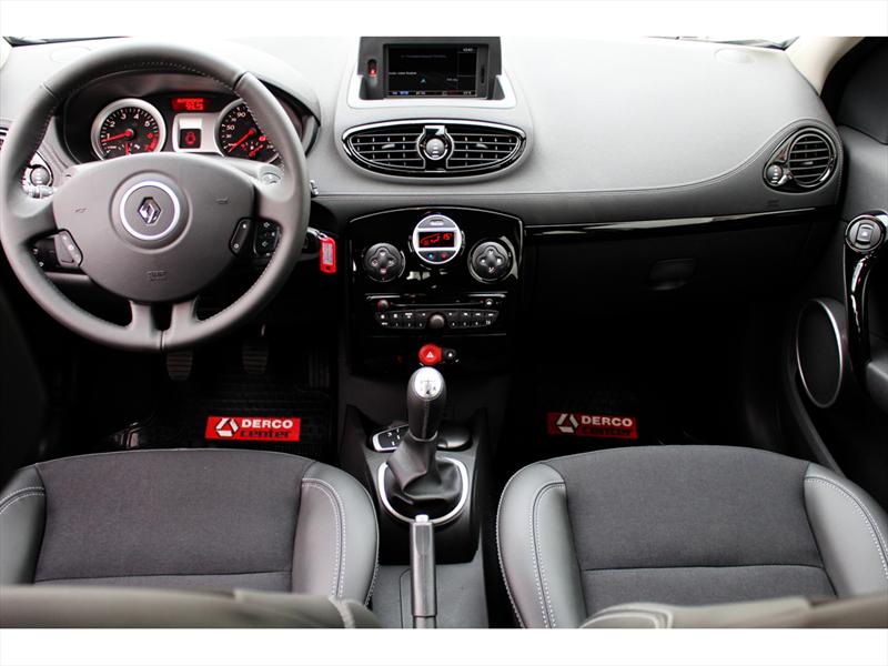 Renault Clio lll Lanzamiento en Chile