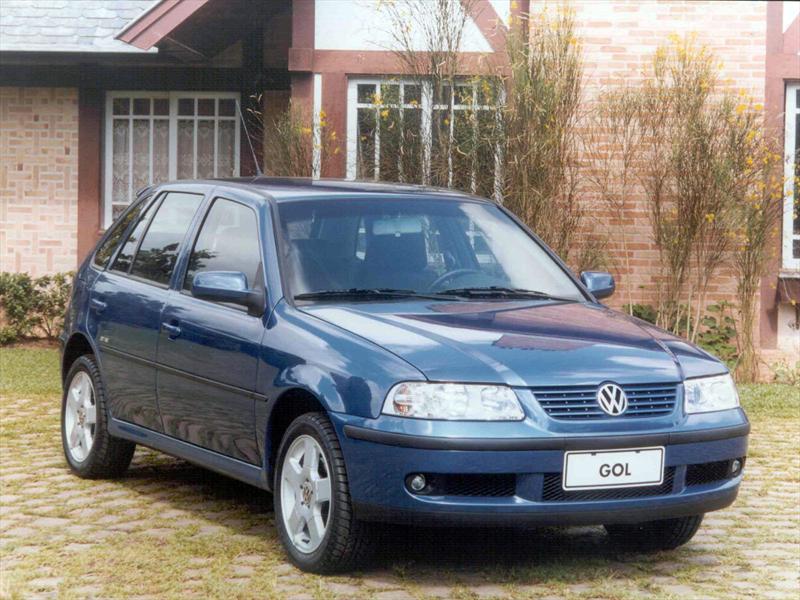 Evolución del Volkswagen Gol