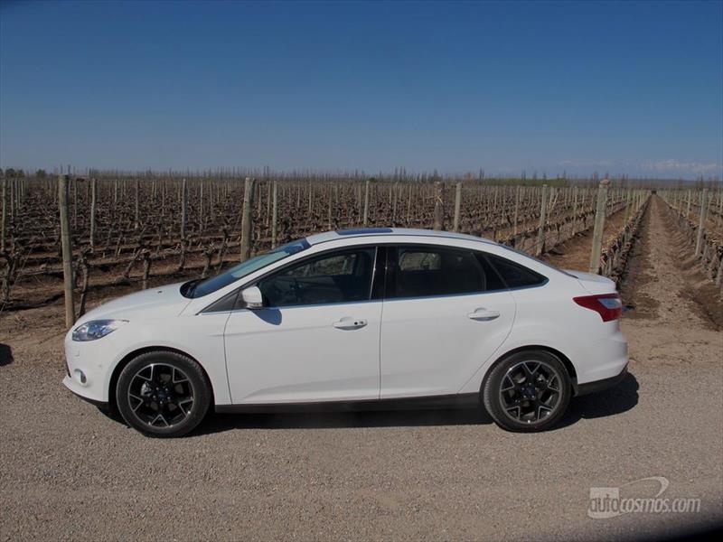Manejamos el nuevo Ford Focus
