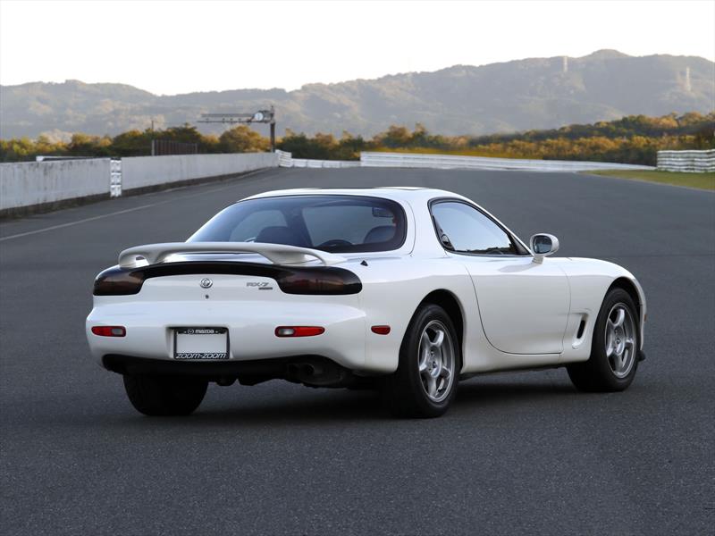 Mazda RX-7 (3a Generación)