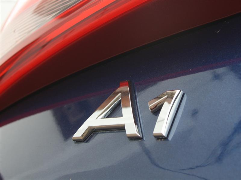Audi A1 SLine a prueba