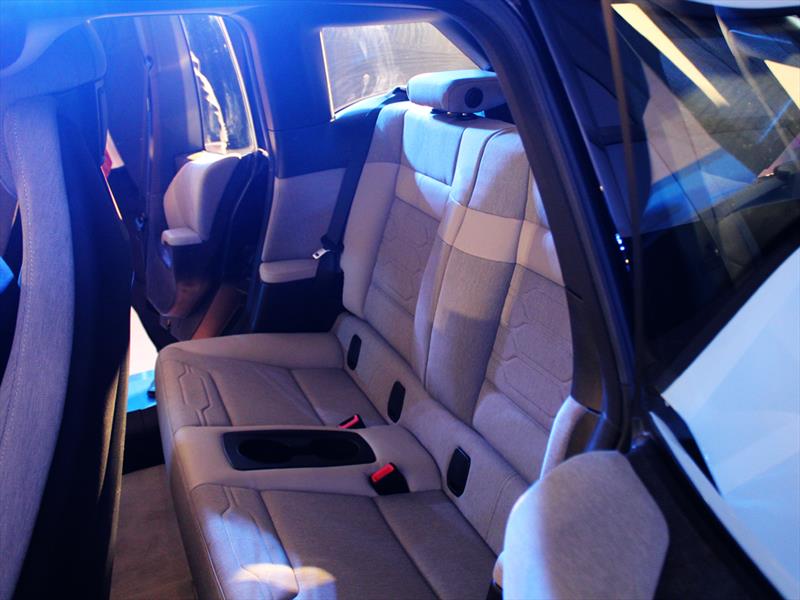 BMW i3 y BMW i8 Lanzamiento en Chile