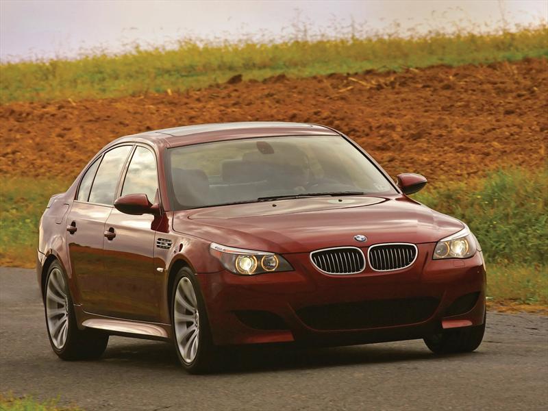 Los 10 menos confiables: BMW M5