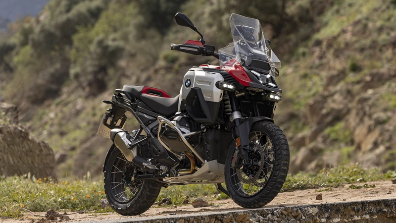 BMW R 1300 GS Adventure 2025