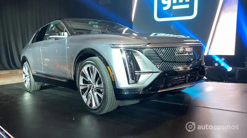 Lanzamientos Chevrolet, Buick, GMC y Cadillac 2023