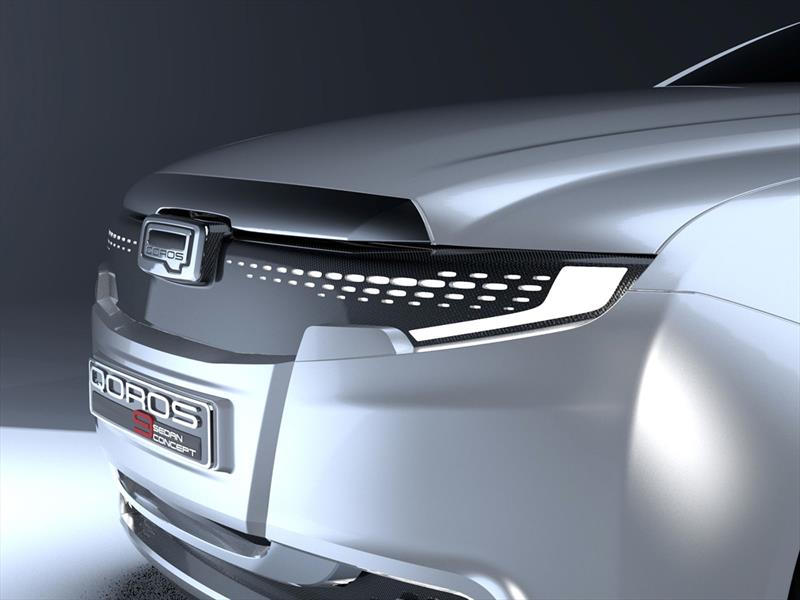 Qoros 9 concept