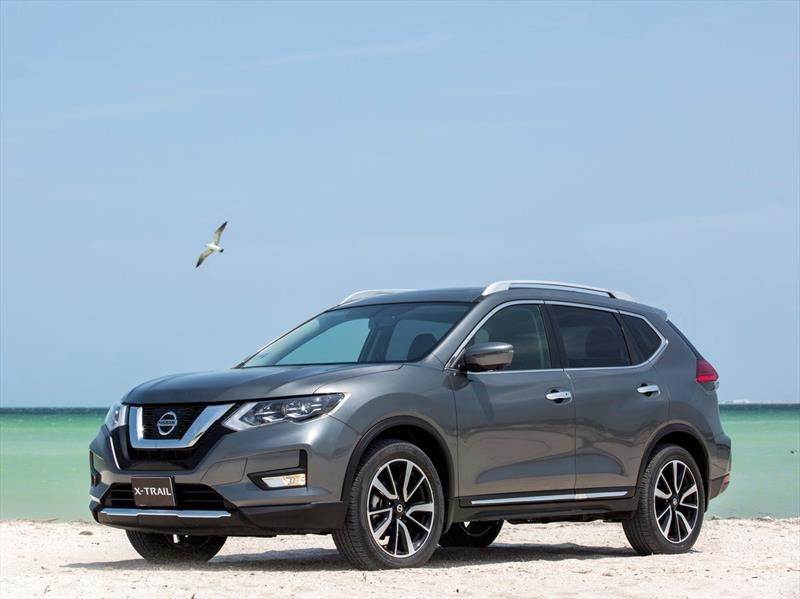 Test Drive: Nissan X-Trail F/L 2018