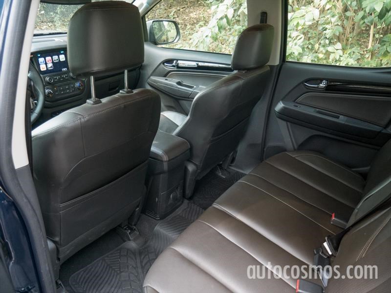 Chevrolet S10 restyling