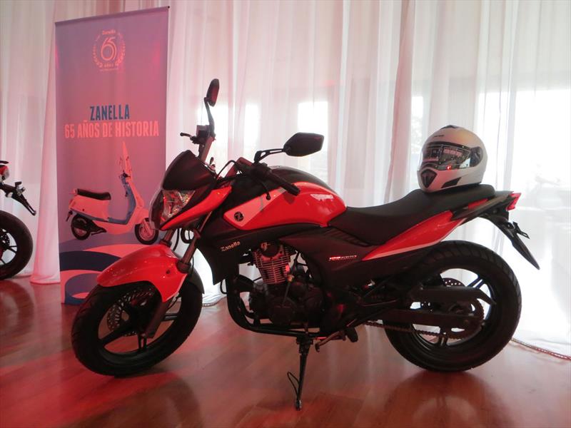 Zanella 65º Aniversario