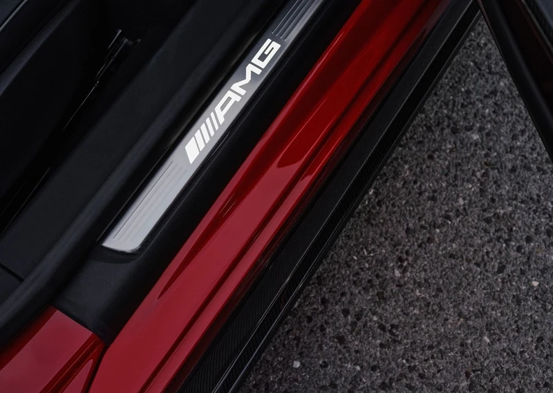 Mercedes-AMG PureSpeed