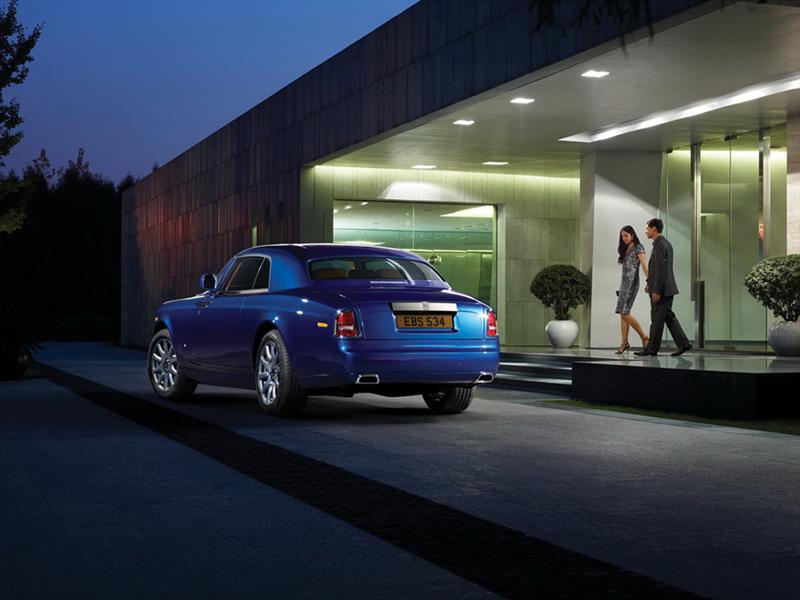 Rolls-Royce Phantom 2013