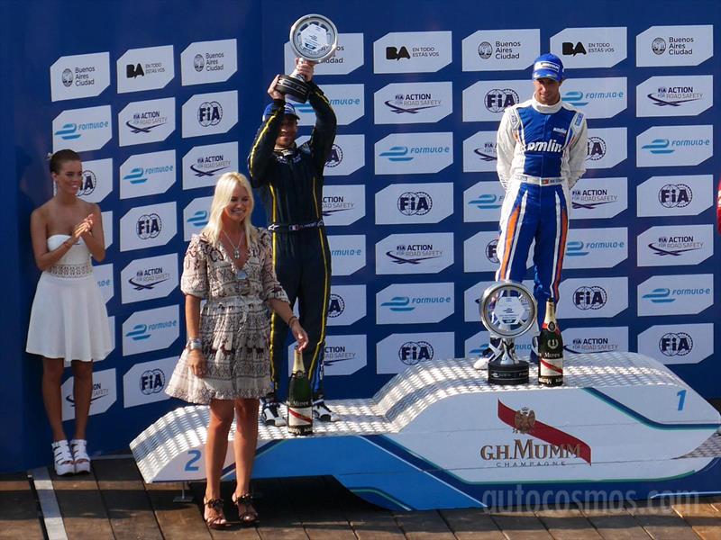 ePrix Fórmula E Buenos Aires 2015