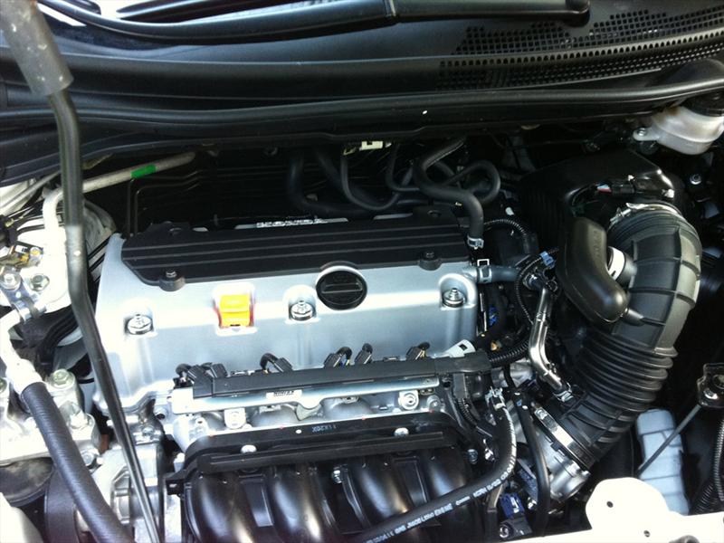 Honda CR-V 2012 Contacto en México