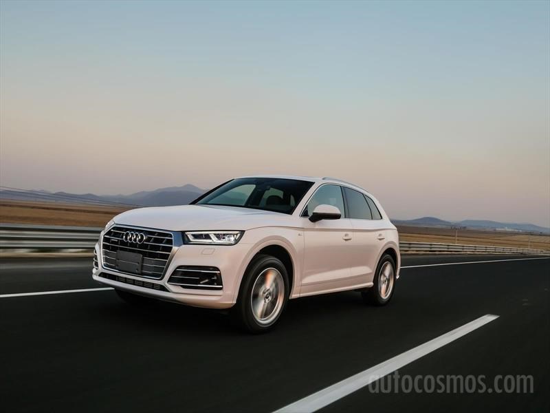 Audi Q5 2018