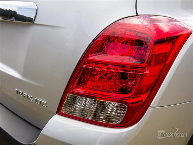 Chevrolet Trax LTX 2013