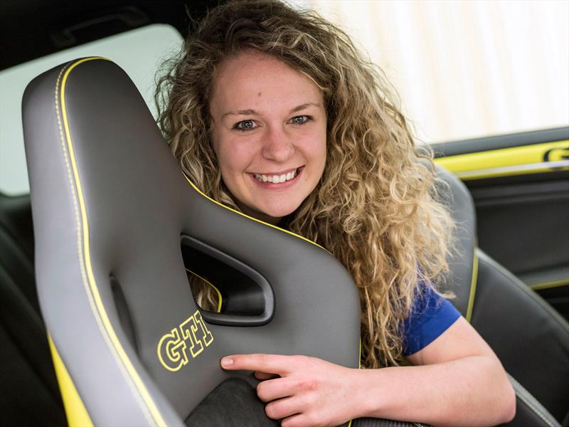 Volkswagen GTI Dark Shine