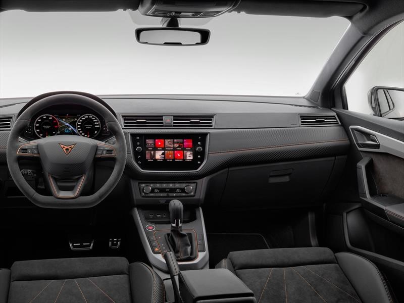 CUPRA se presenta como marca
