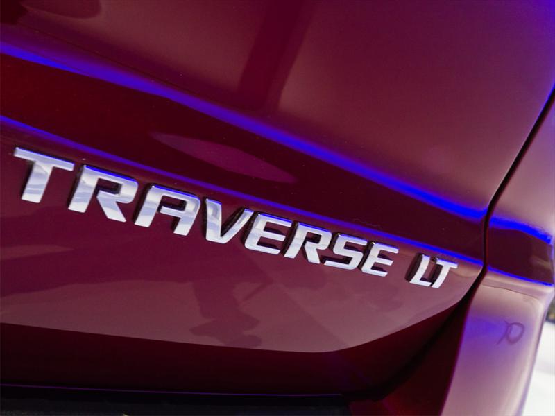 Chevrolet Traverse 2013