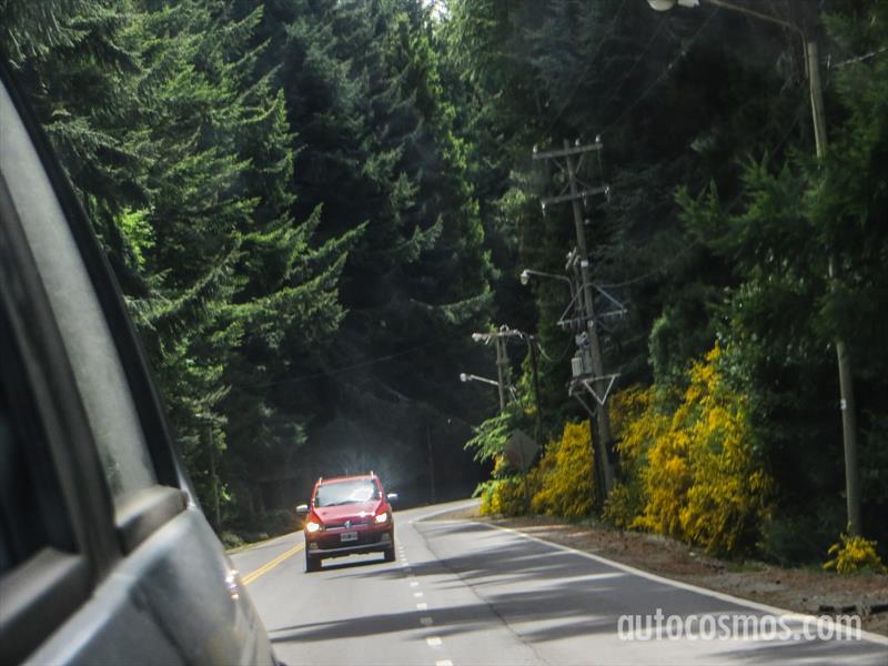 Volkswagen Gama Cross en Bariloche