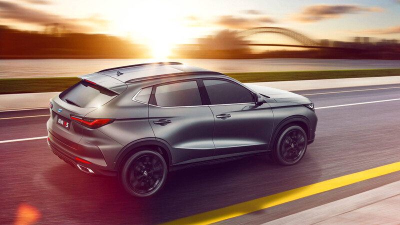 Changan Oshan X5