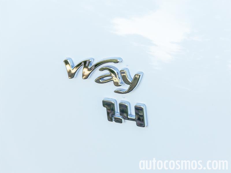 FIAT Uno 2015