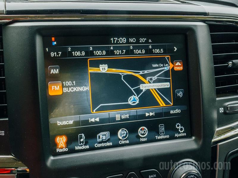 Ram RT 4X4 2014