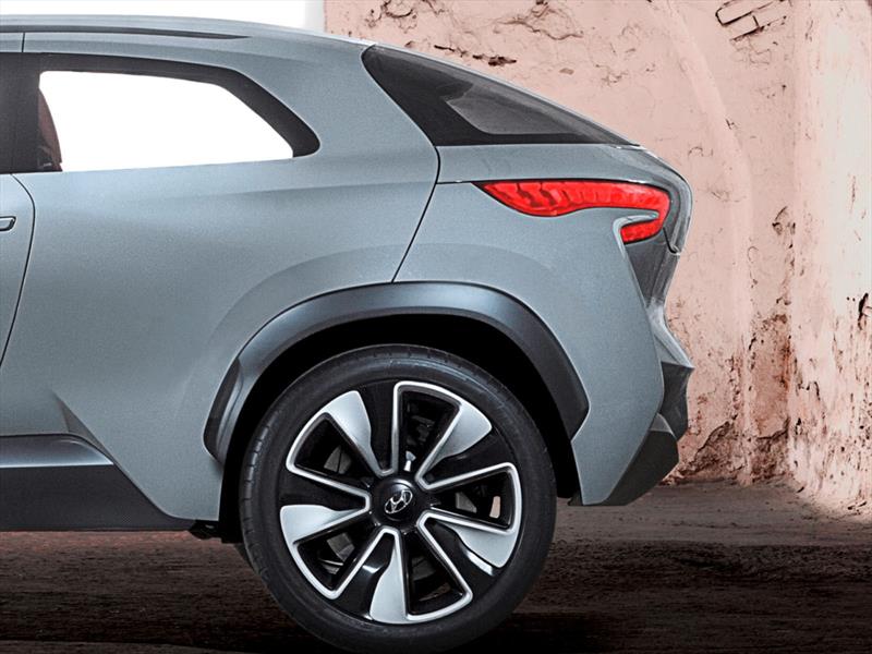Hyundai Intrado Concept