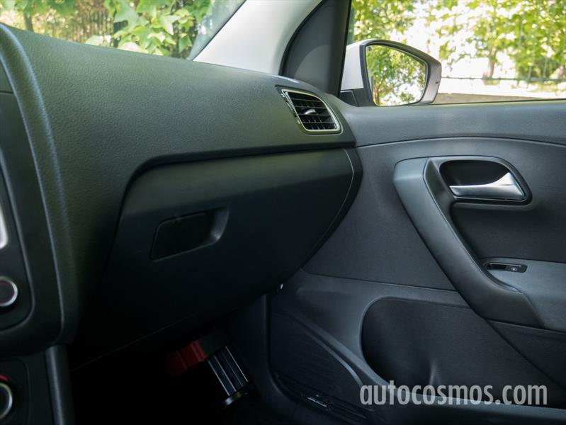 Volkswagen Polo Sedán a prueba