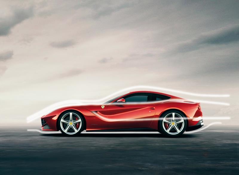 Ferrari F12berlinetta