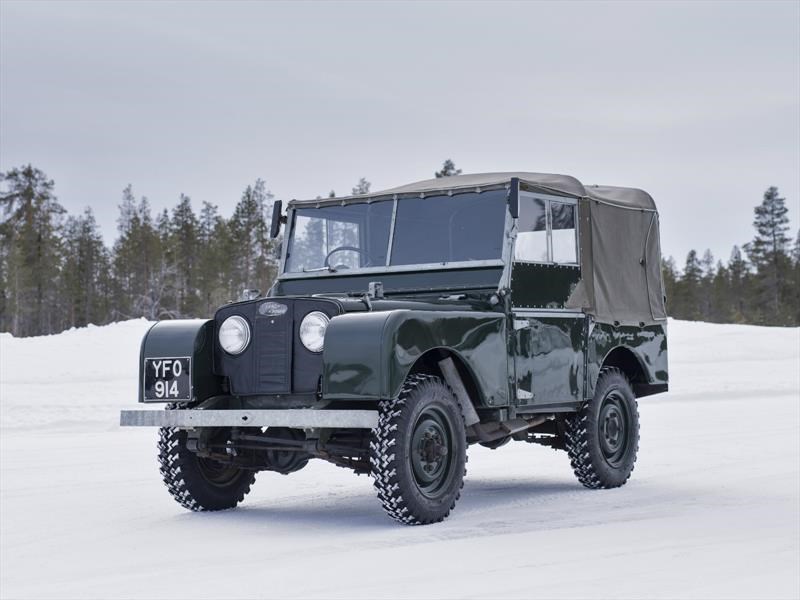 Jaguar Land Rover Classic Work