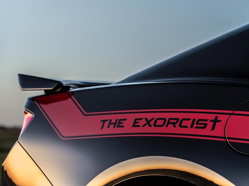 Hennessey The Exorcist