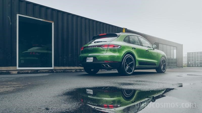 Porsche Macan S 2019