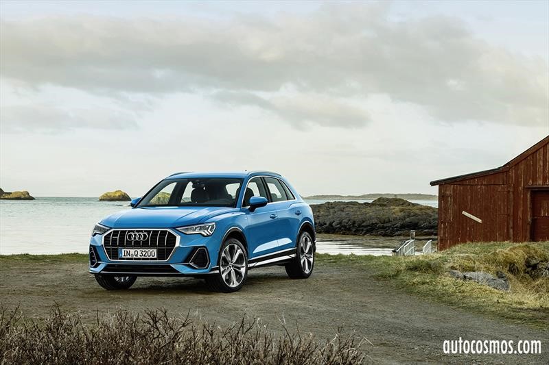 Audi Q3 2019