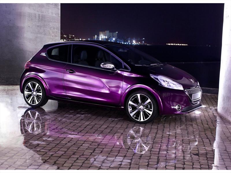 Peugeot 208 XY Concept