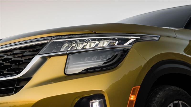 Kia Seltos 2020
