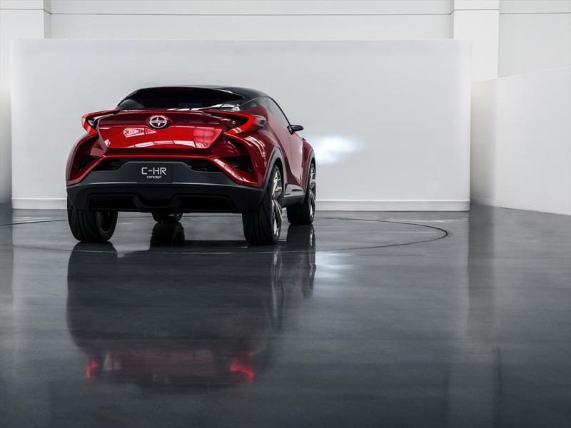 Scion C-HR Concept
