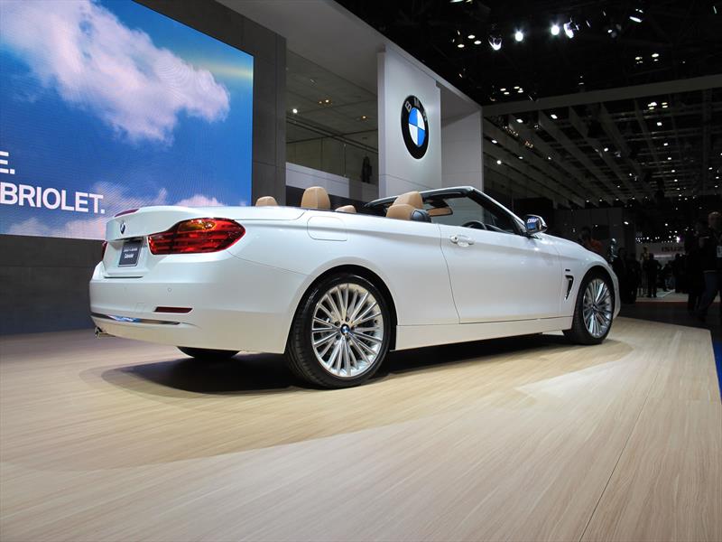 BMW Serie 4 Convertible 2014