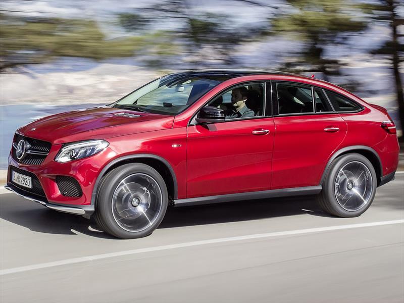 Mercedes-Benz GLE Coupe