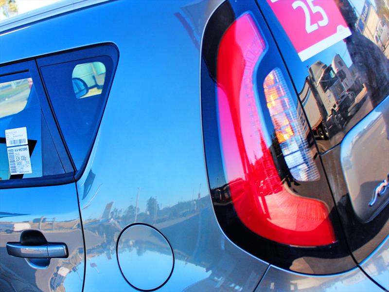 Nuevo Kia Soul 2014. Lanzamiento en Chile