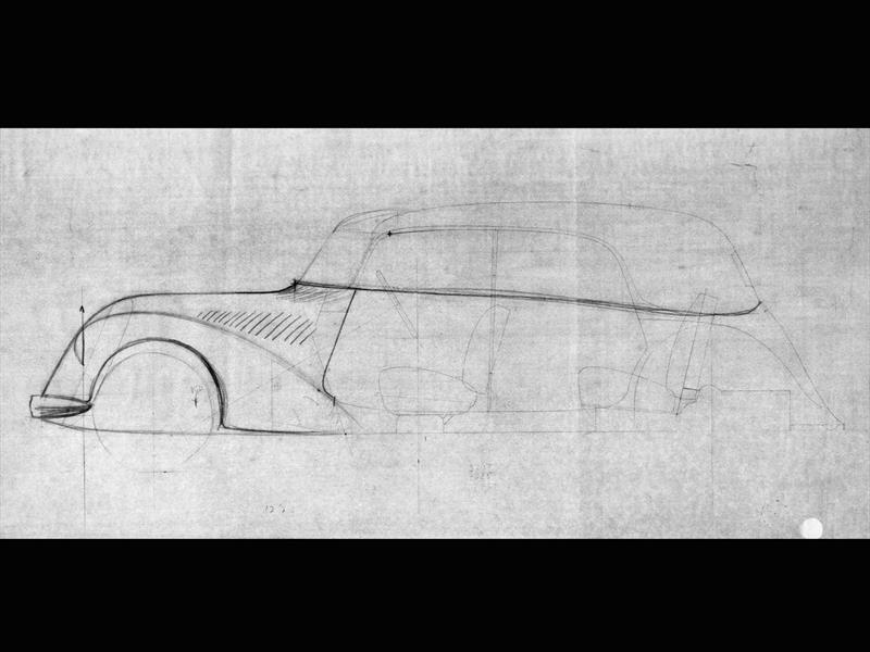 El Citroën Traction Avant cumple 80 años