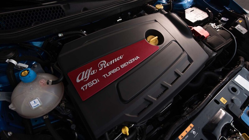 Alfa Romeo Giulietta 2020