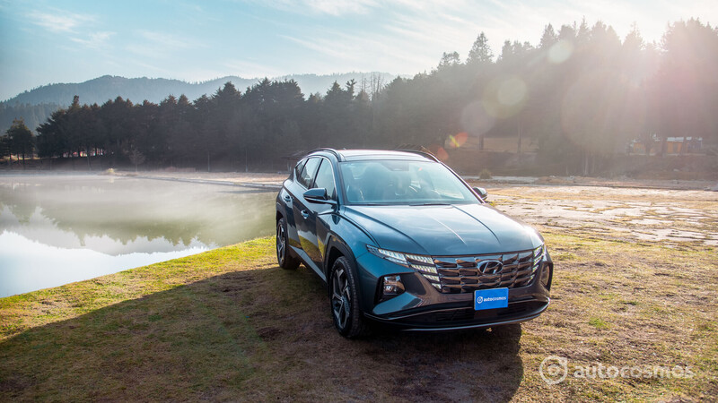 Hyundai Tucson 2022