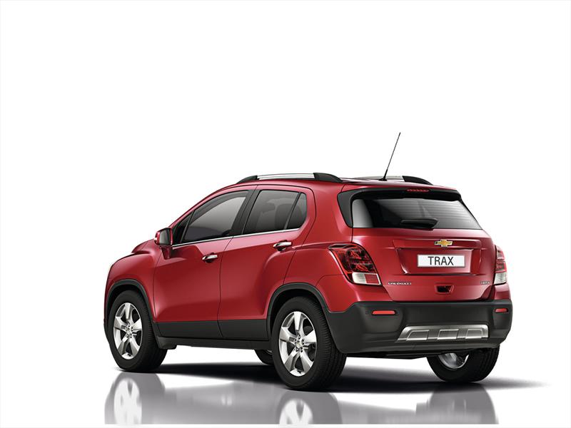 Chevrolet Trax 2013