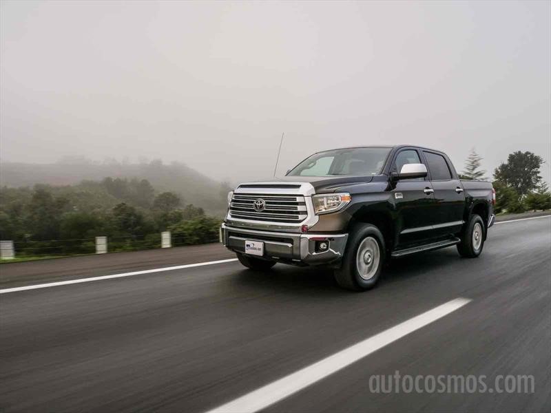 Toyota Tundra 1794 Edition 2018