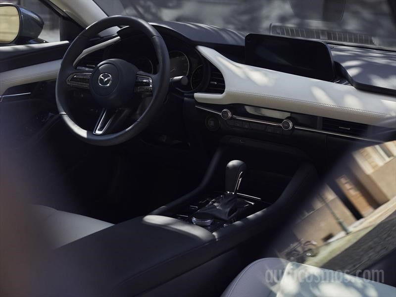 Nuevo Mazda3