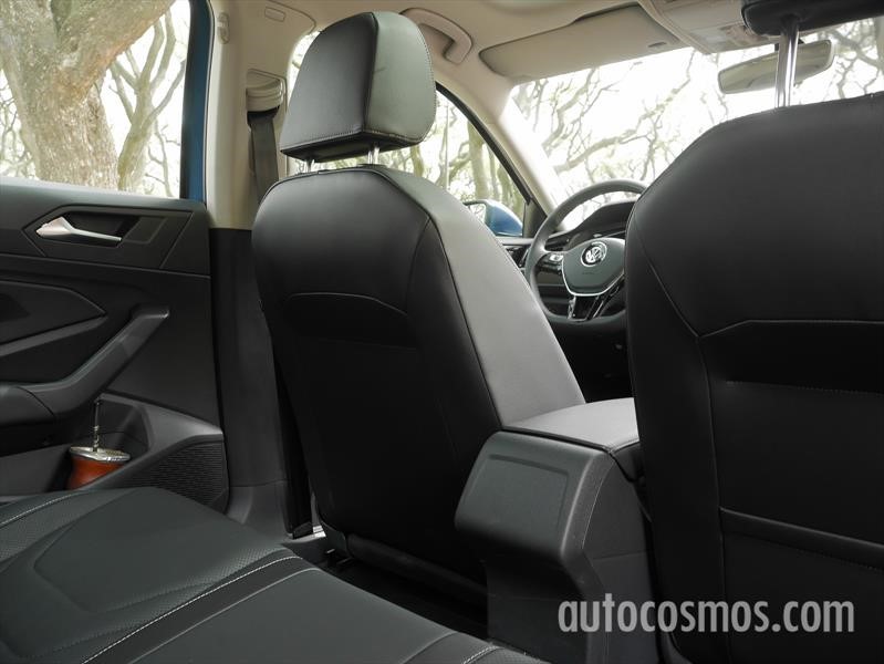 Volkswagen Vento a prueba