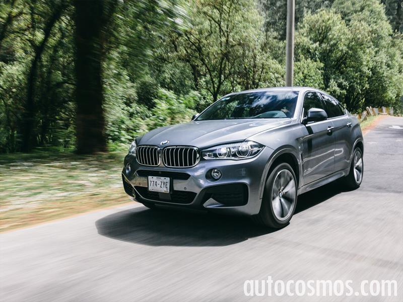 BMW X6 2015